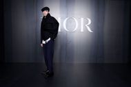 Dior Homme: Photocall - Paris Fashion Week - Menswear Fall-Winter 2025/2026 - Source: Getty